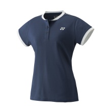 Yonex Sport Polo Club navy blue Women